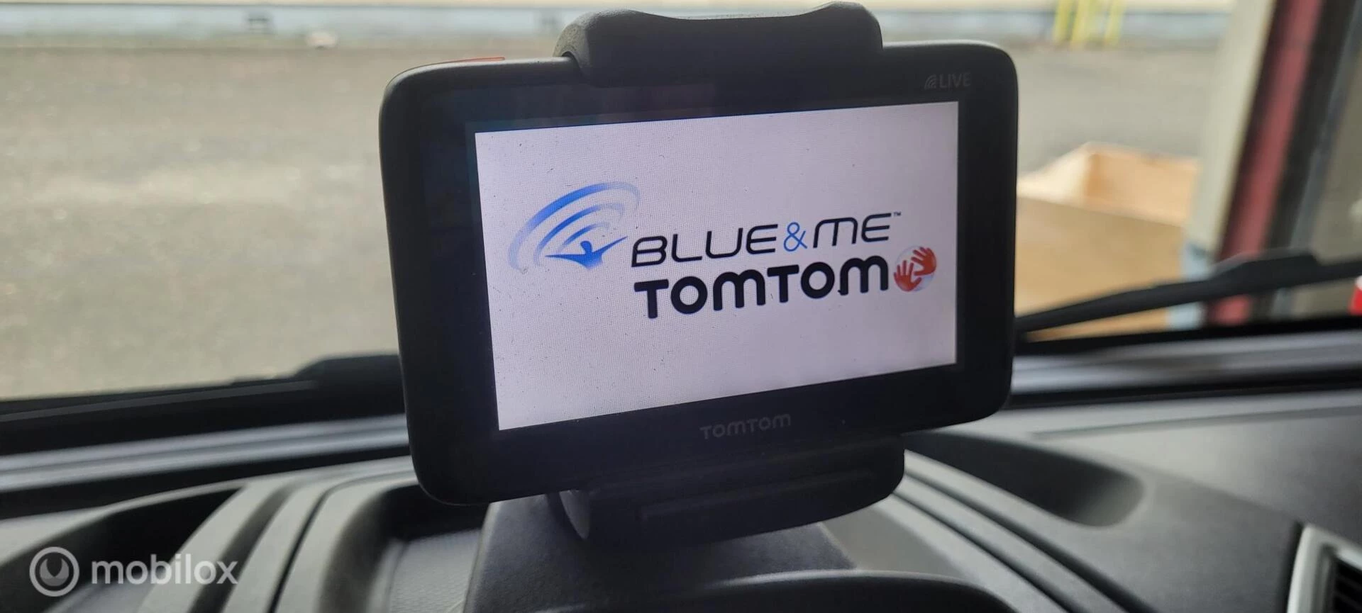 Hoofdafbeelding Fiat Ducato