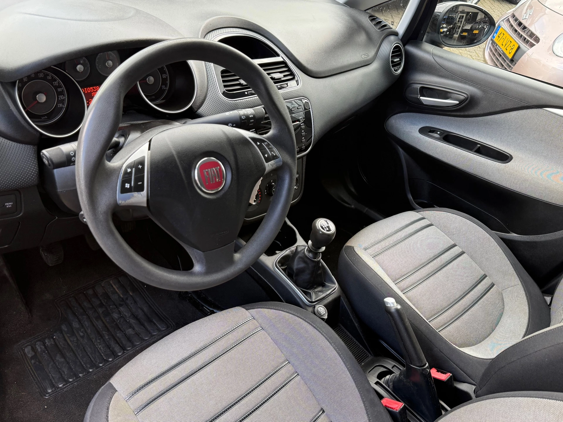 Hoofdafbeelding Fiat Punto