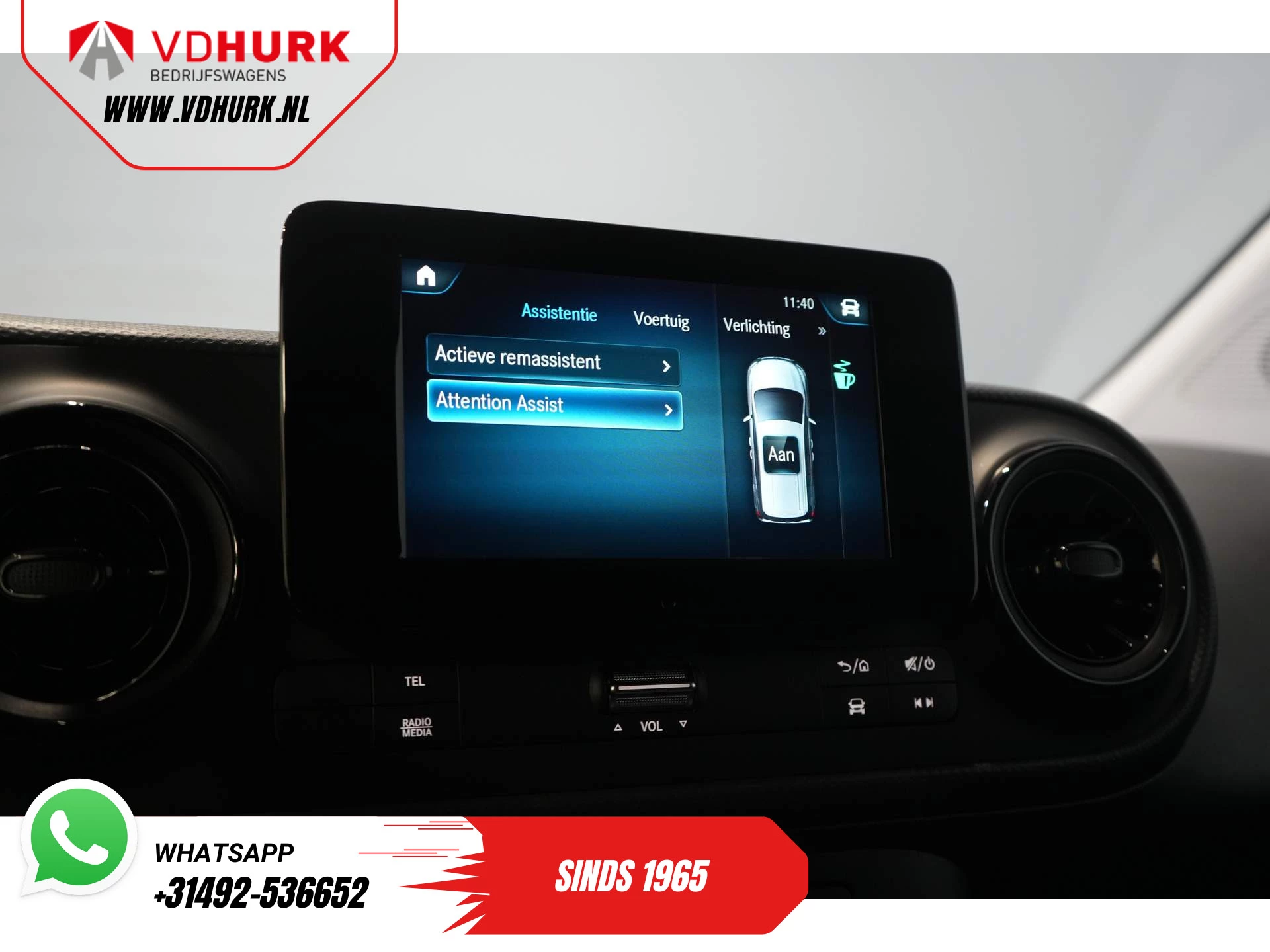 Hoofdafbeelding Mercedes-Benz Citan
