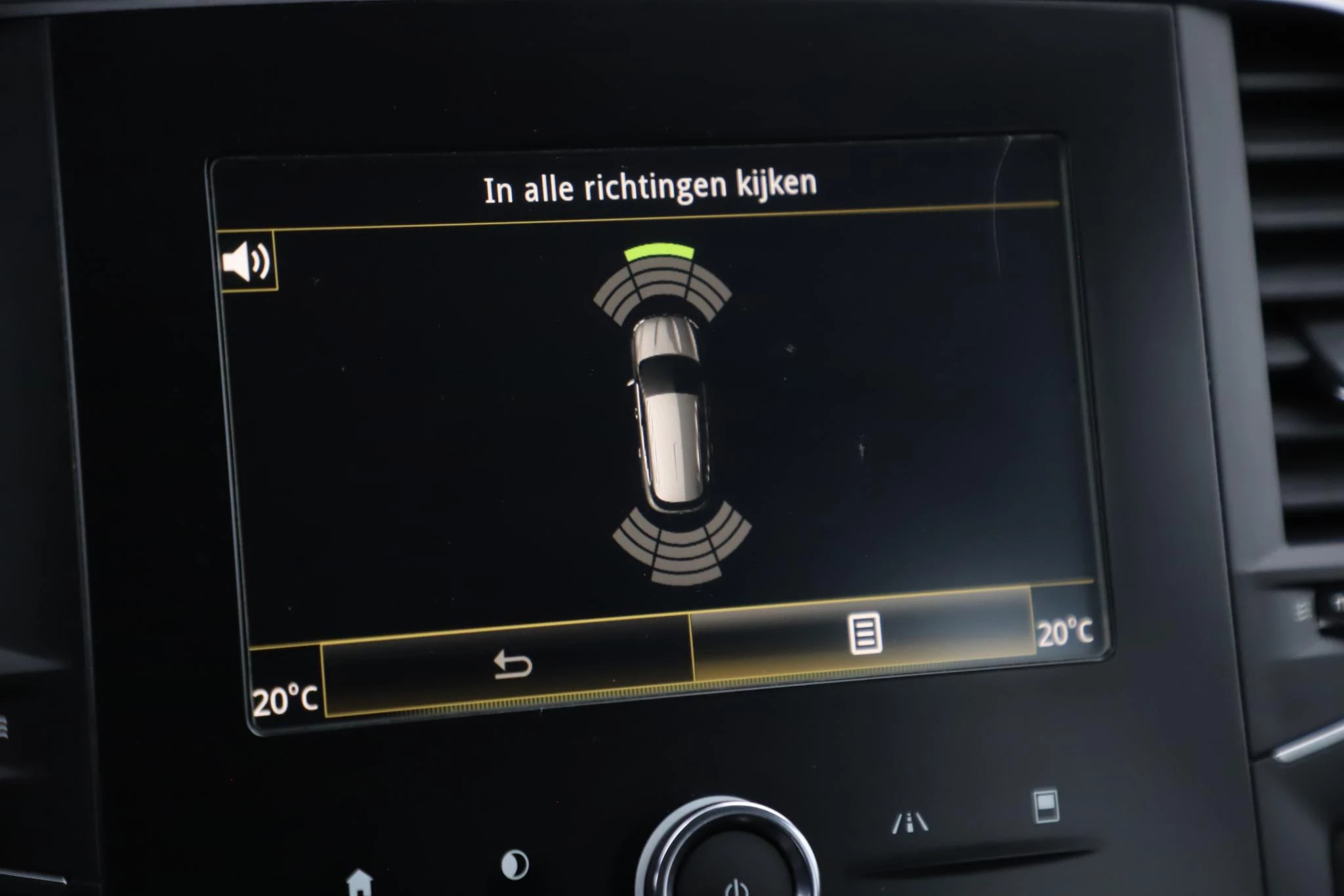 Hoofdafbeelding Renault Mégane Estate