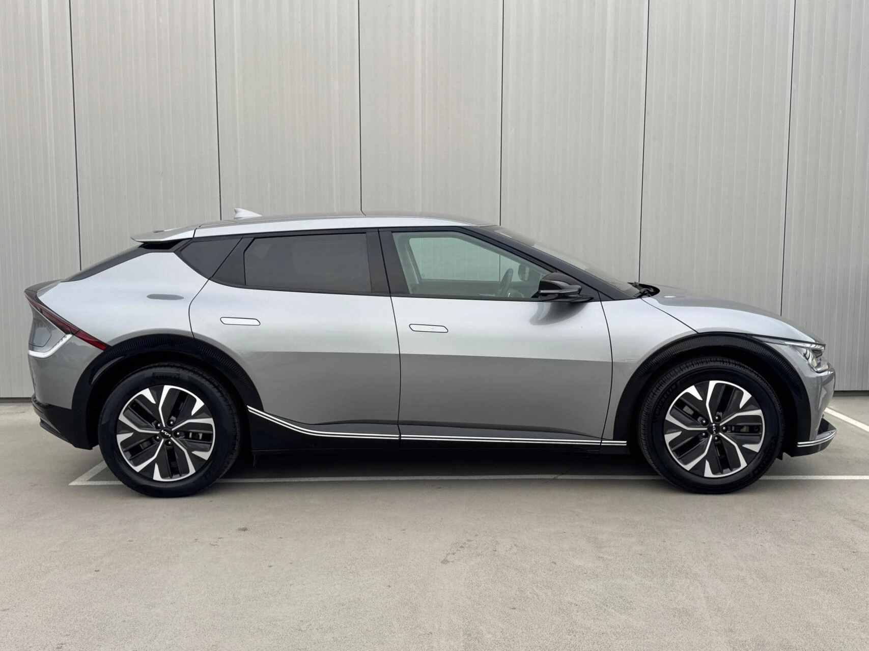 Hoofdafbeelding Kia EV6