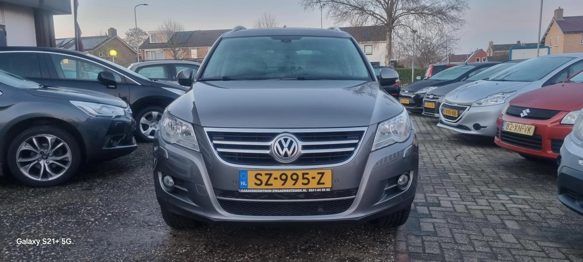Hoofdafbeelding Volkswagen Tiguan