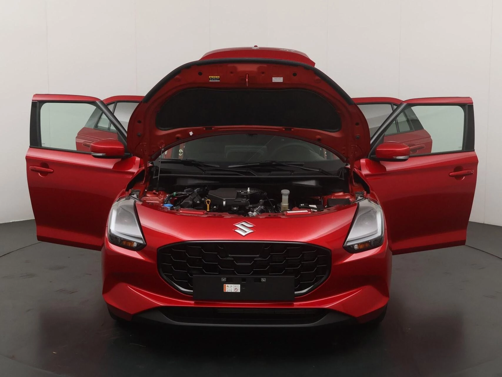 Hoofdafbeelding Suzuki Swift