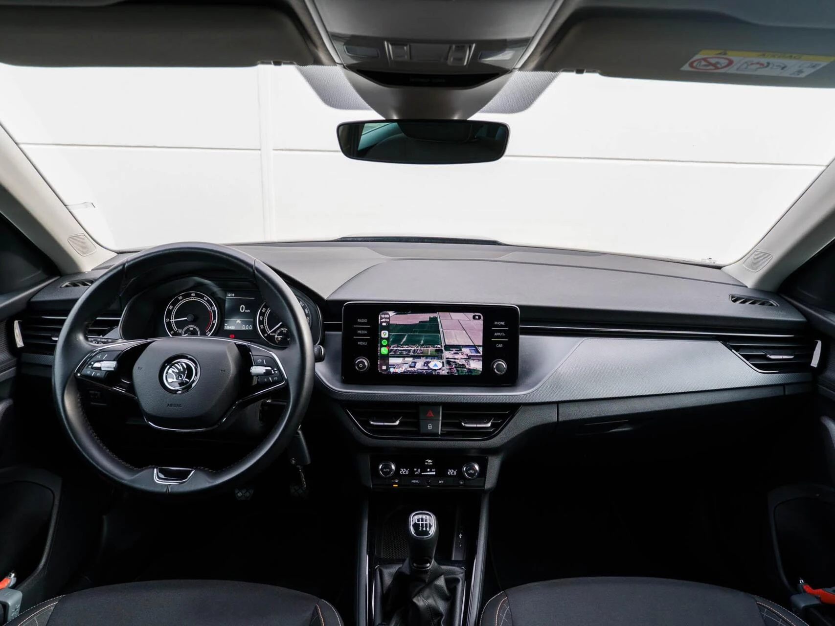 Hoofdafbeelding Škoda Kamiq