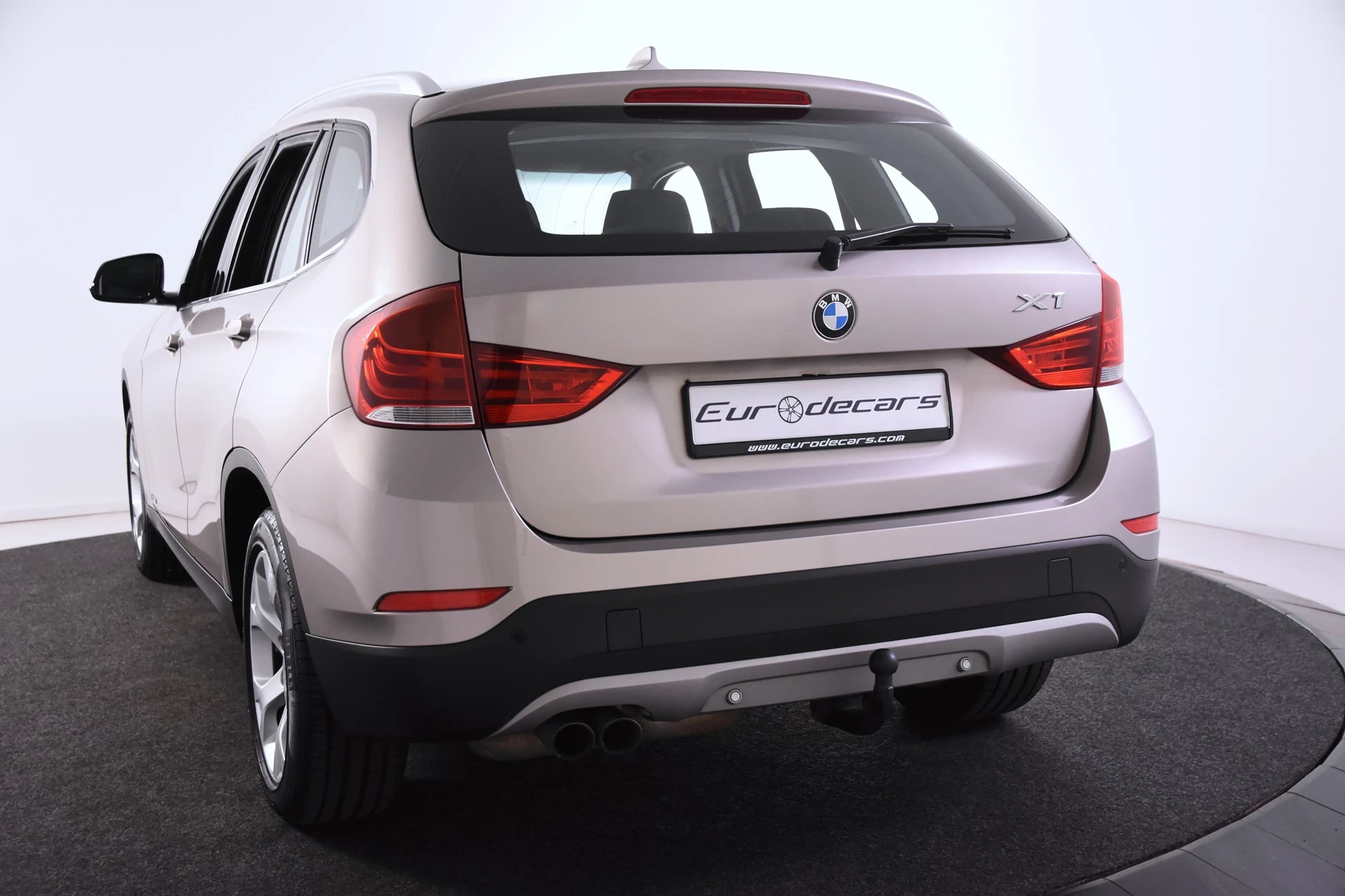 Hoofdafbeelding BMW X1