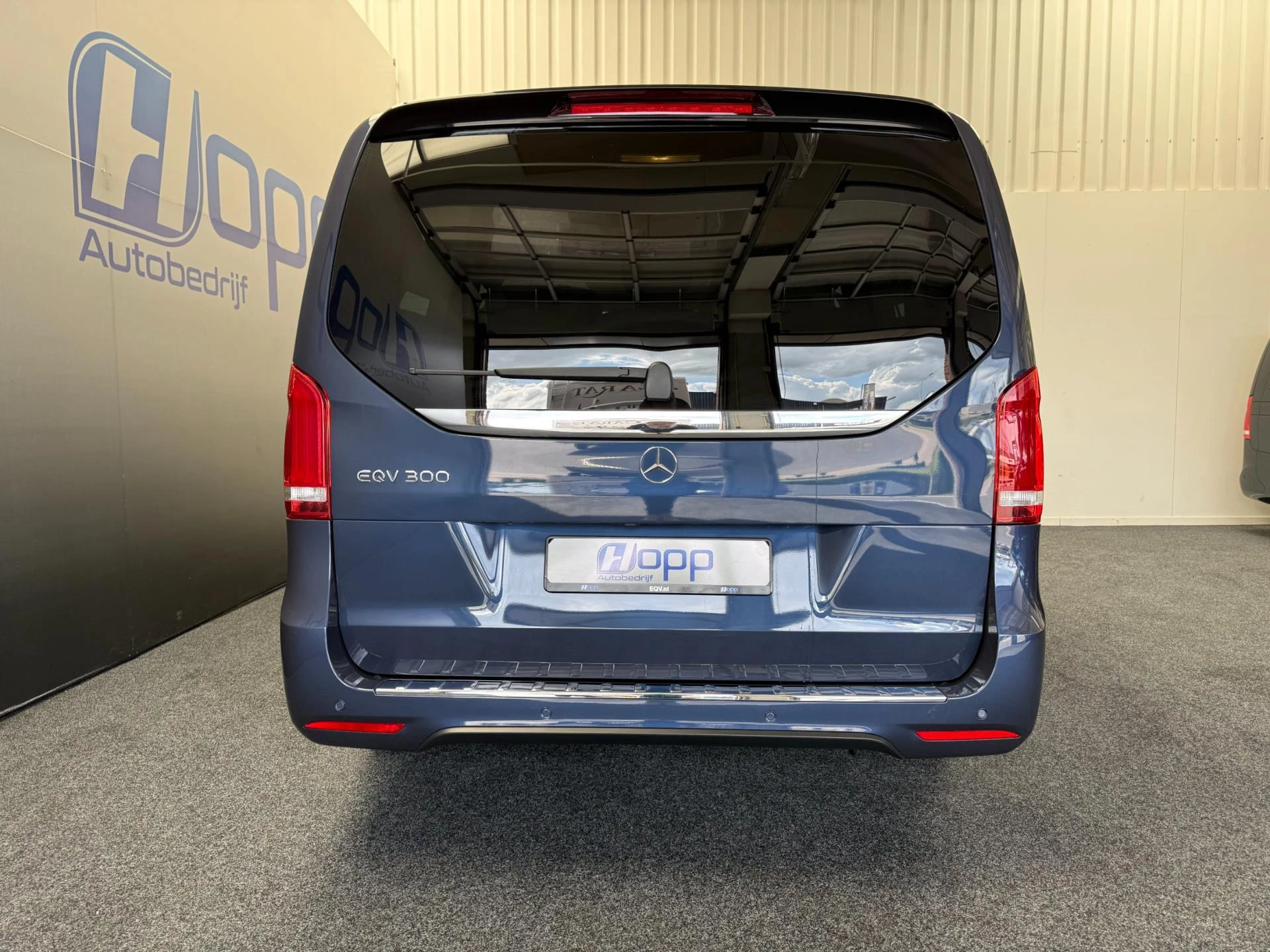 Hoofdafbeelding Mercedes-Benz EQV