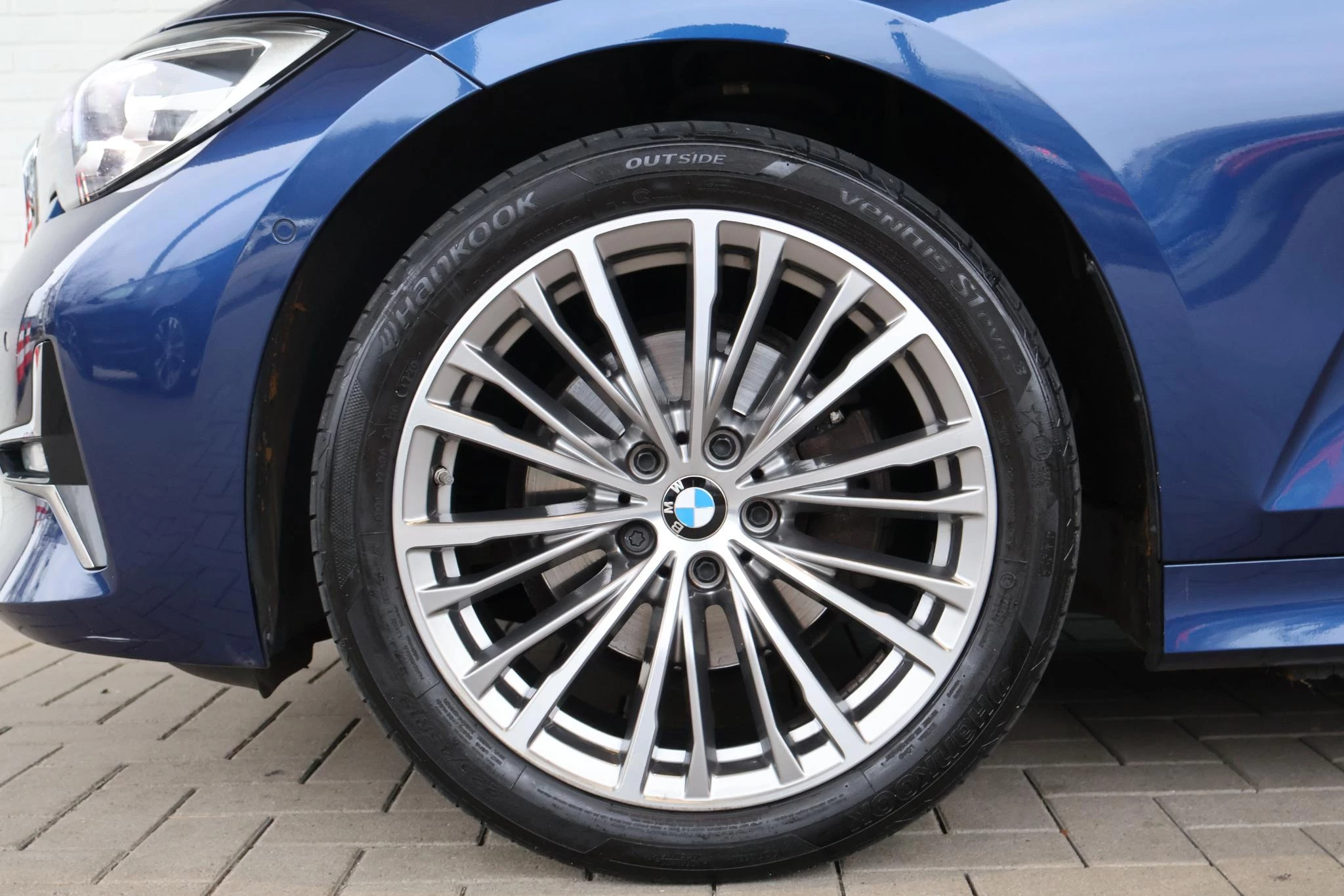 Hoofdafbeelding BMW 3 Serie