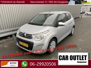 Citroën C1 1.0 e-VTi Feel LED, Airco, Cruise Nw APK --Inruil Mogelijk--