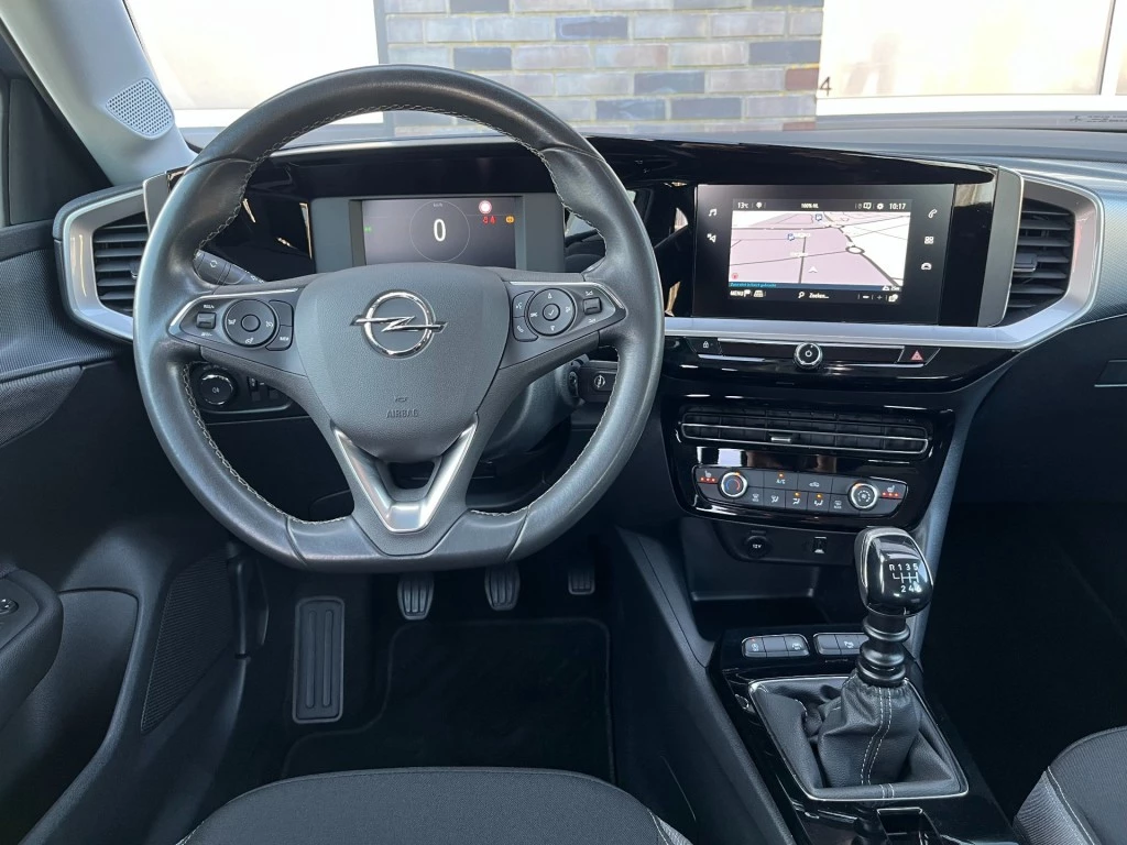 Hoofdafbeelding Opel Mokka