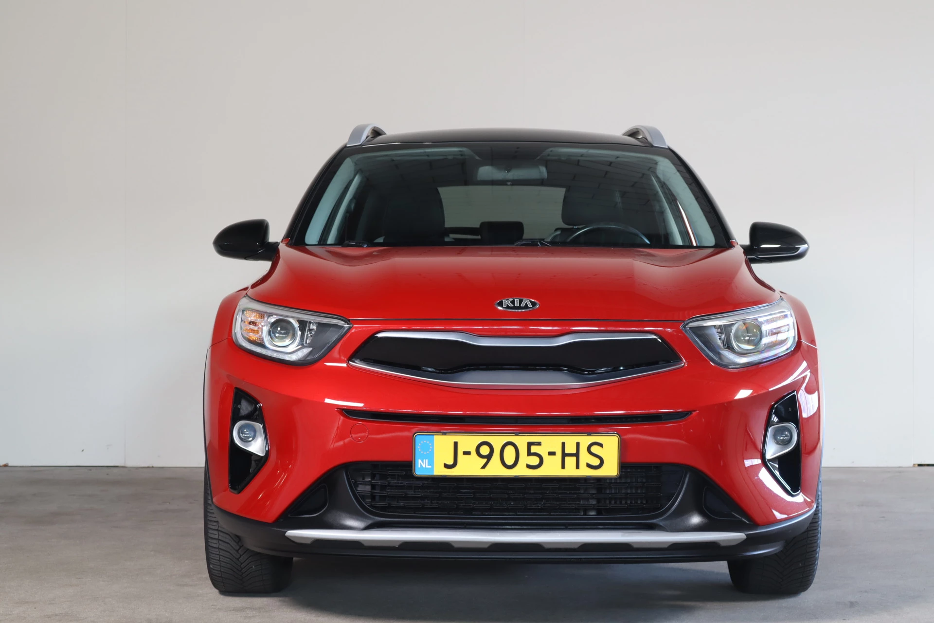 Hoofdafbeelding Kia Stonic