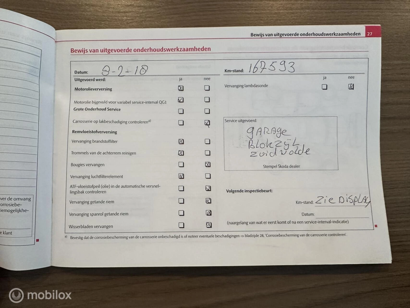 Hoofdafbeelding Škoda Fabia