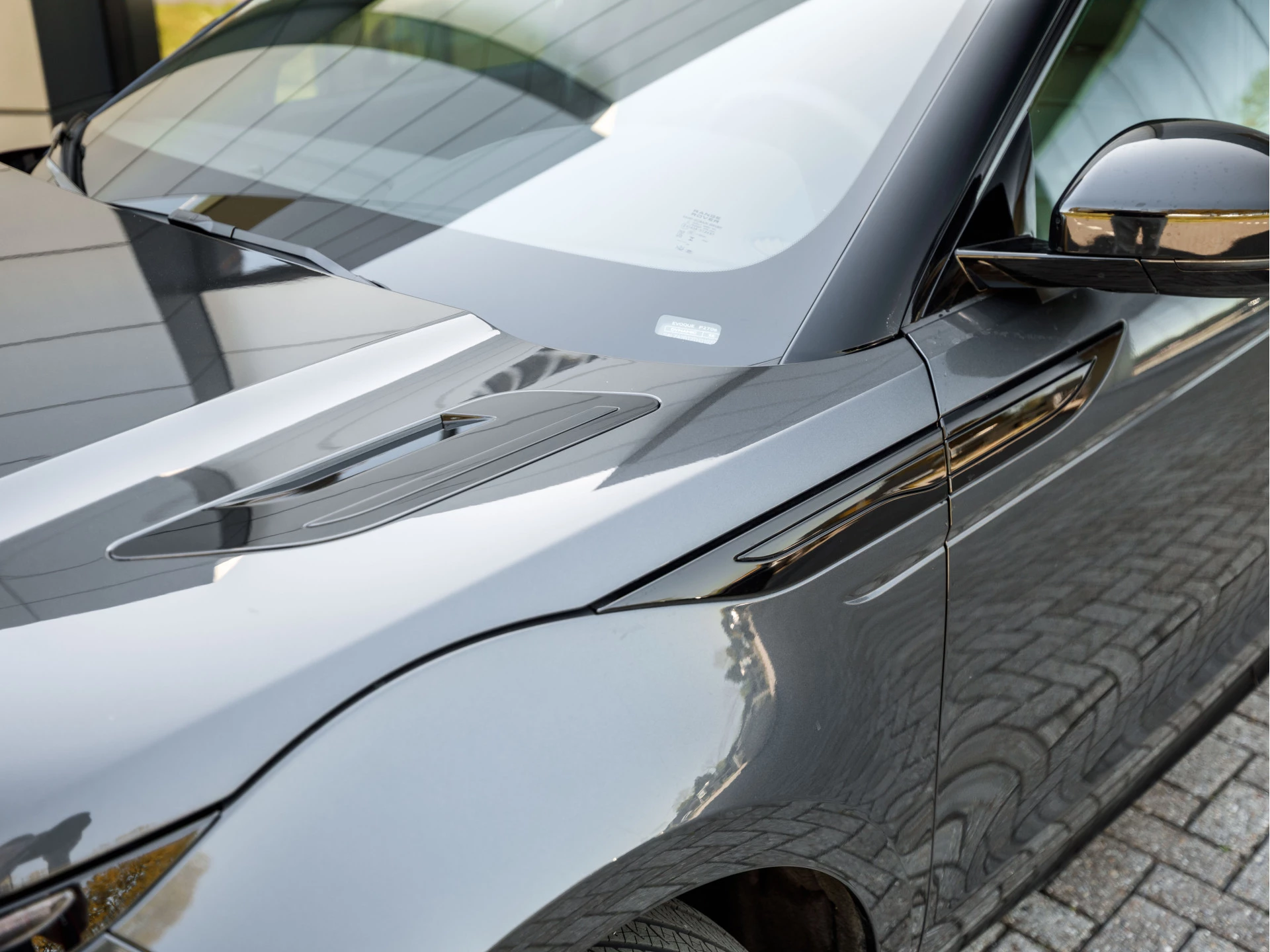 Hoofdafbeelding Land Rover Range Rover Evoque