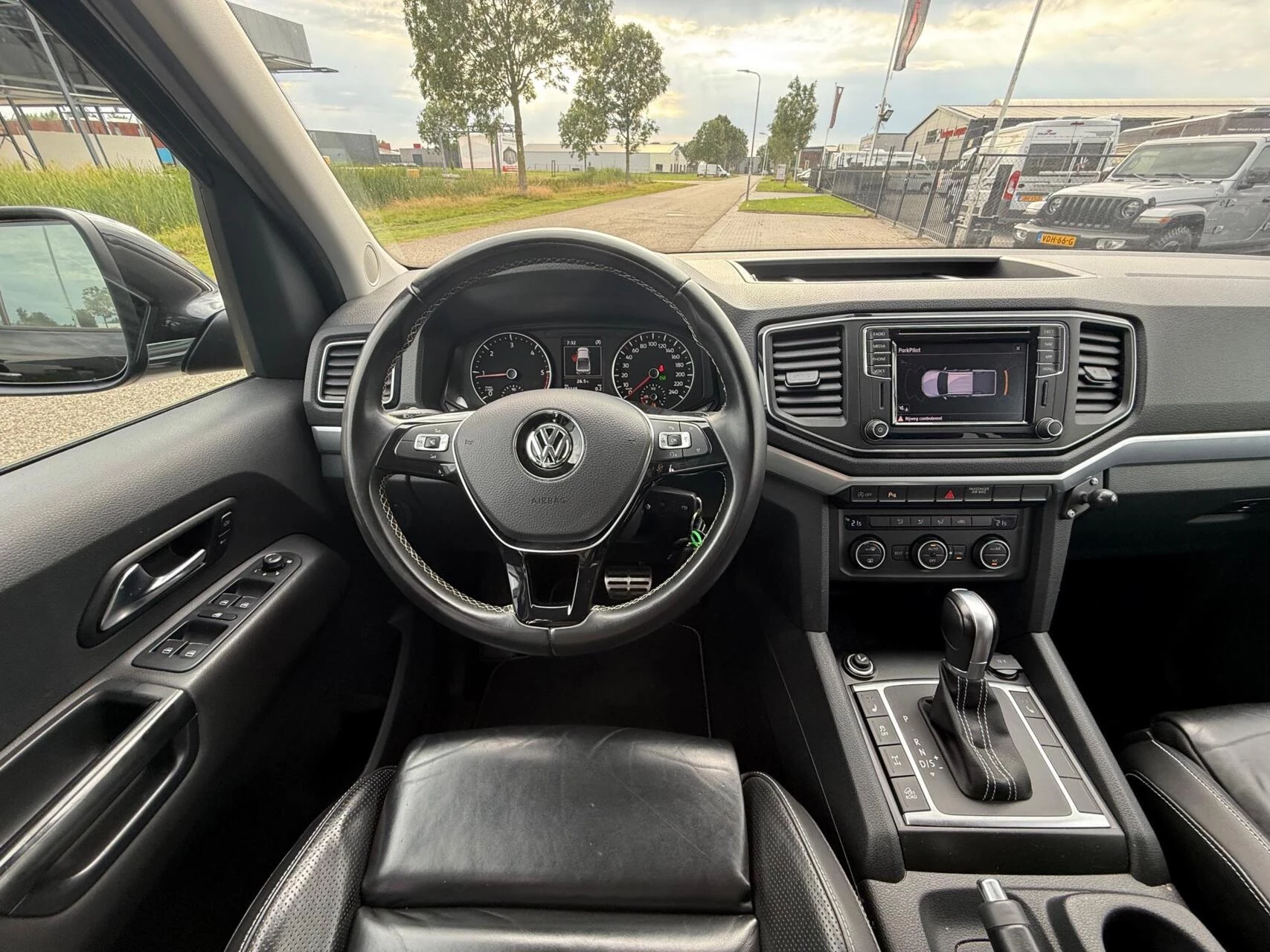 Hoofdafbeelding Volkswagen Amarok