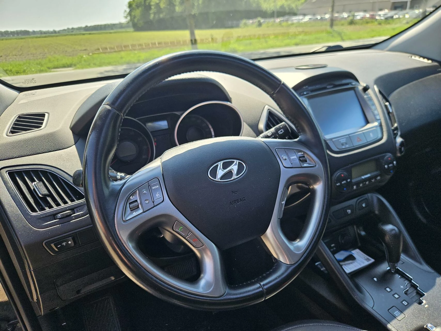 Hoofdafbeelding Hyundai ix35