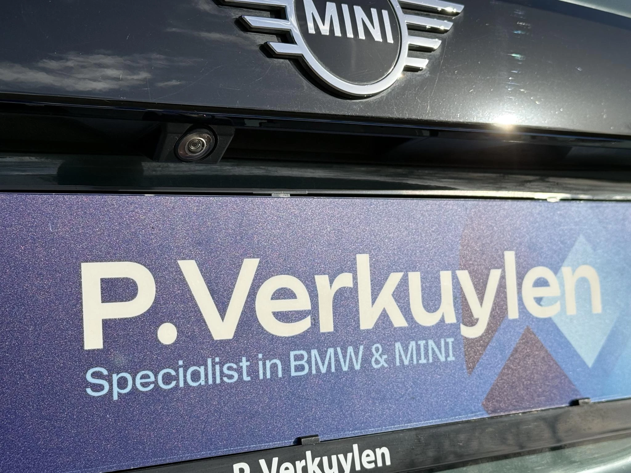 Hoofdafbeelding MINI Countryman