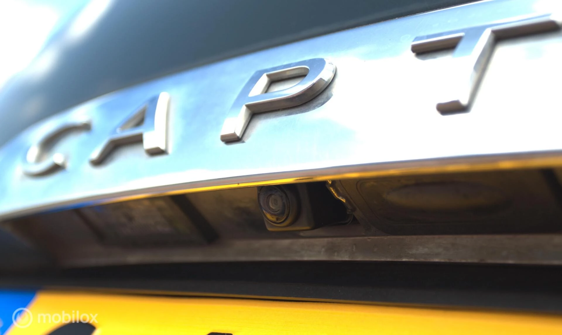 Hoofdafbeelding Renault Captur