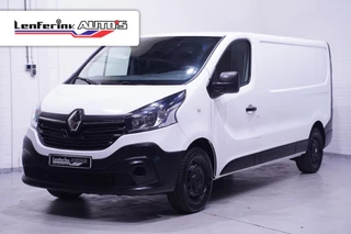 Renault Trafic 2.0 DCi 120 pk L2H1 Airco, BPM vrij, Keyless Entry Laadruimte Pakket, PDC achter, 3-Zits