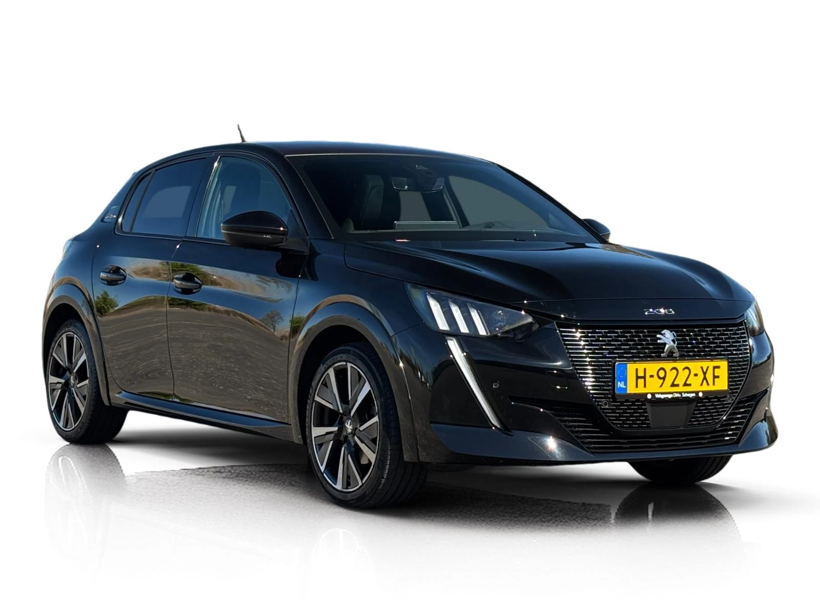Hoofdafbeelding Peugeot 208