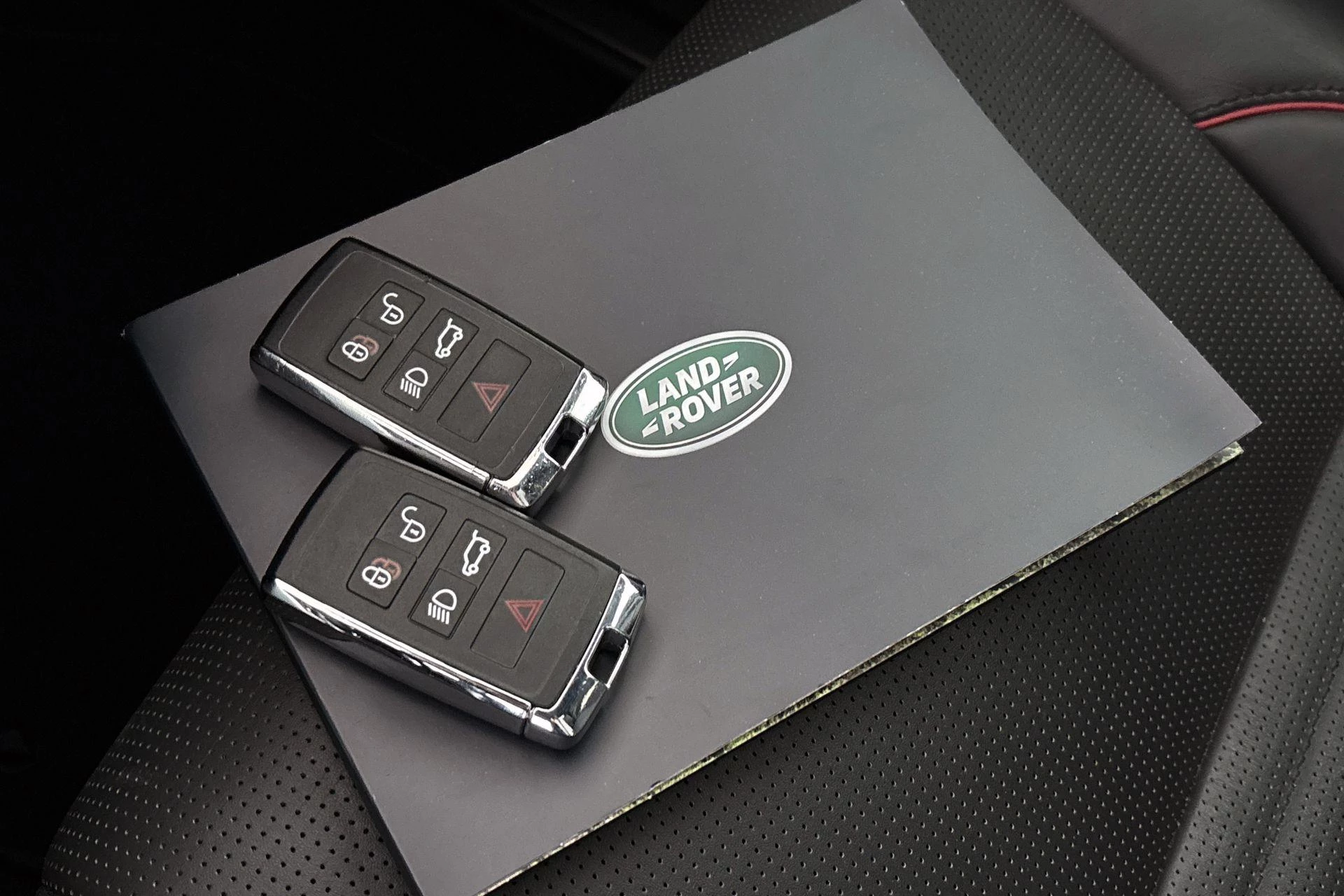 Hoofdafbeelding Land Rover Discovery Sport