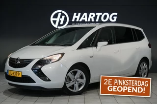 Opel Zafira Tourer 1.6 Blitz *200PK* + CAMERA / TREKHAAK / NAVIGATIE