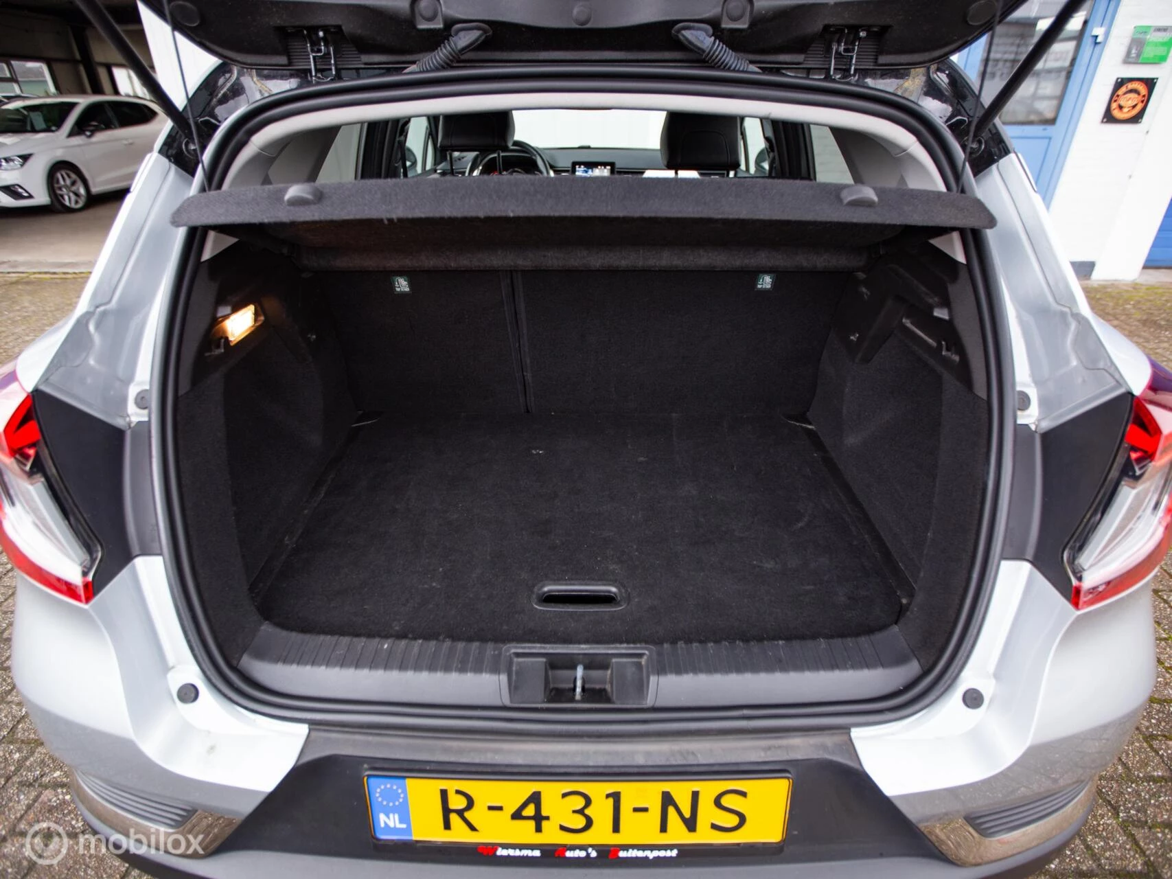 Hoofdafbeelding Renault Captur