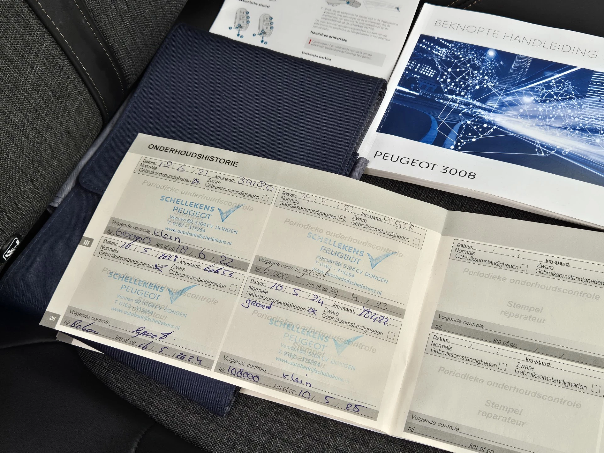 Hoofdafbeelding Peugeot 3008