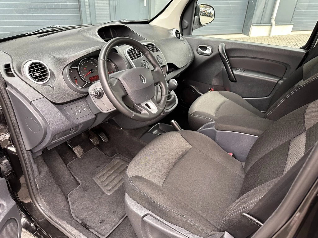 Hoofdafbeelding Renault Kangoo