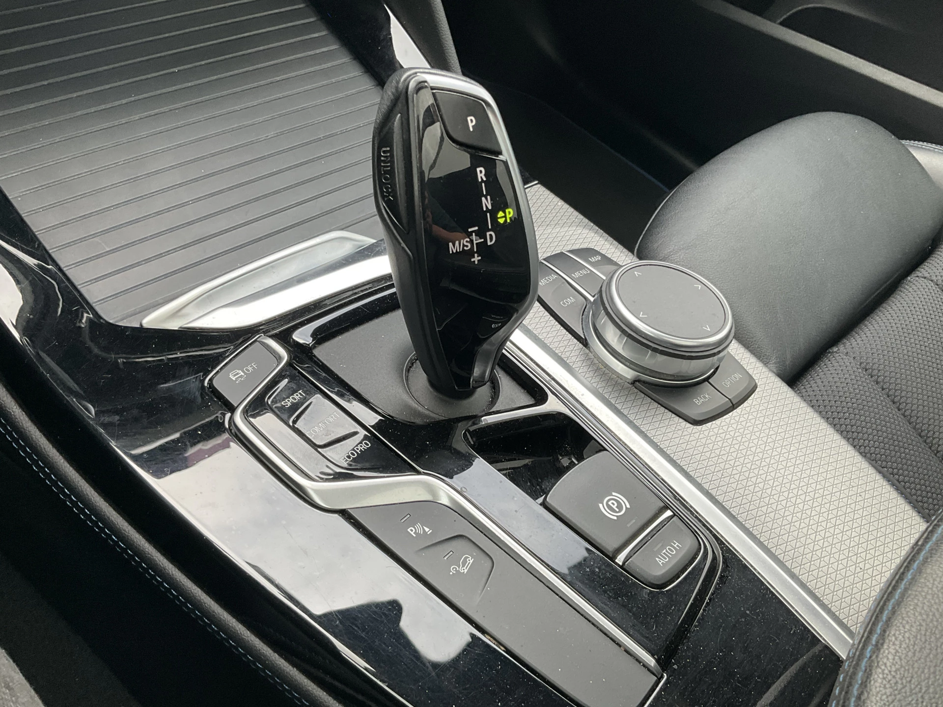 Hoofdafbeelding BMW X4