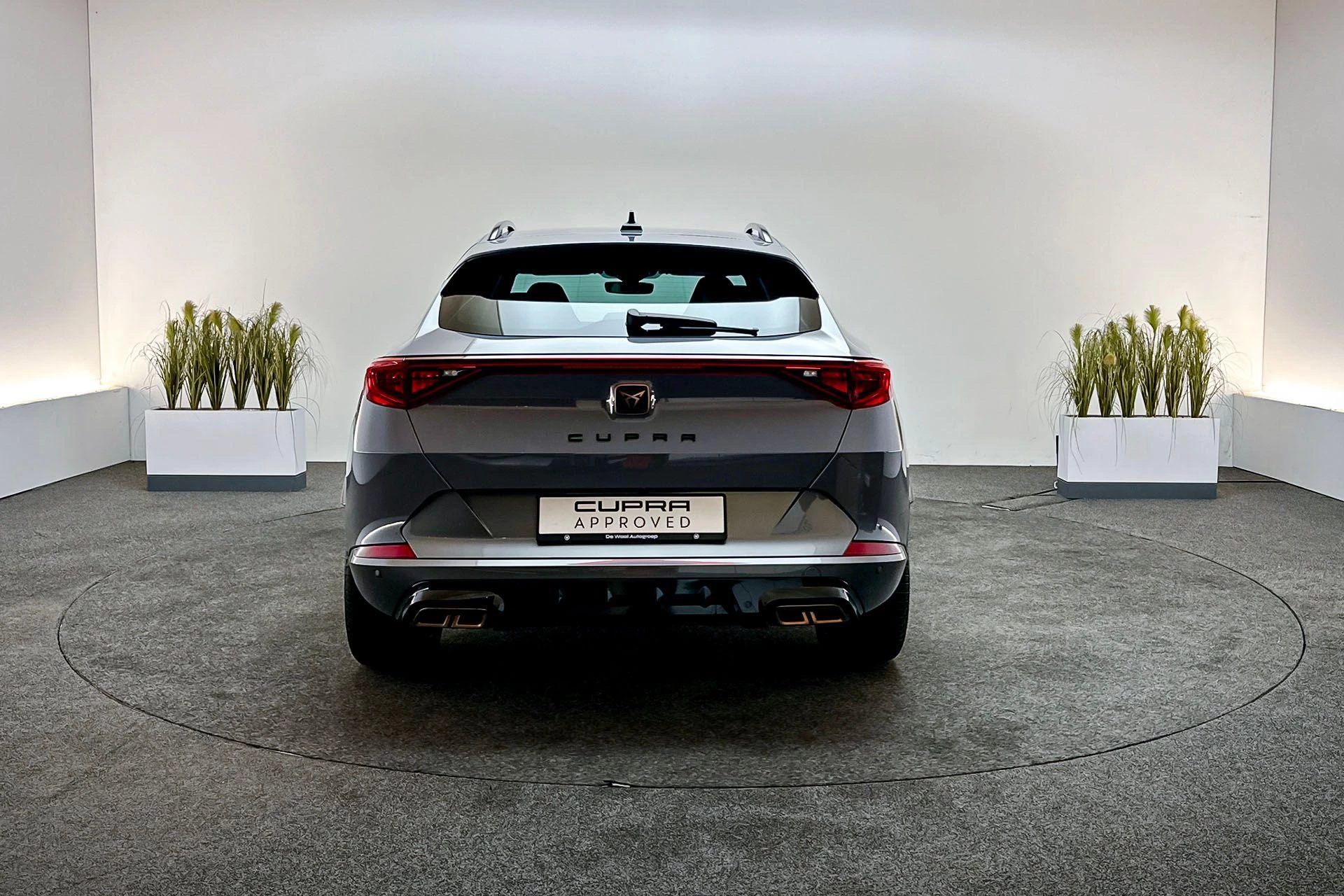 Hoofdafbeelding CUPRA Formentor
