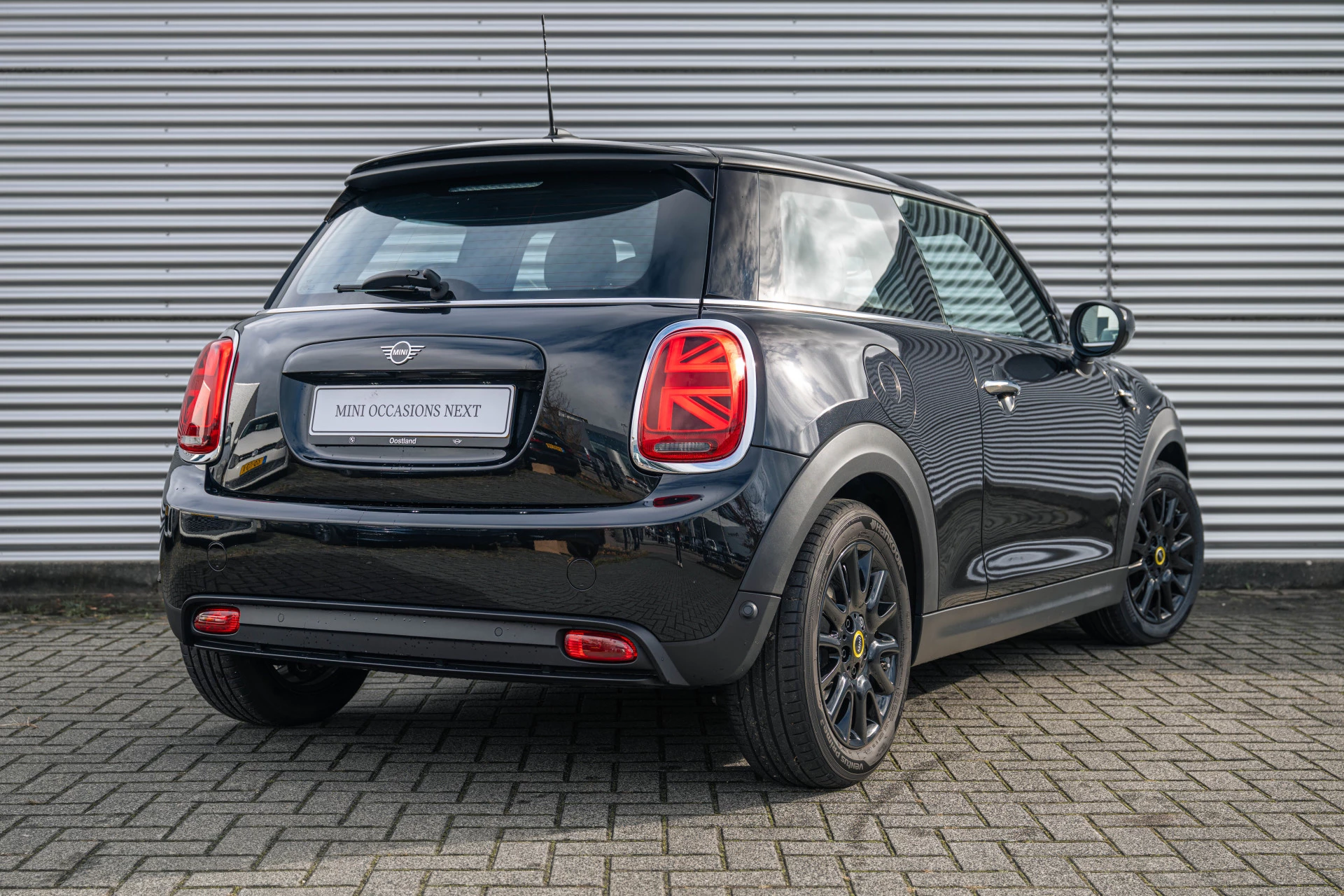 Hoofdafbeelding MINI Electric