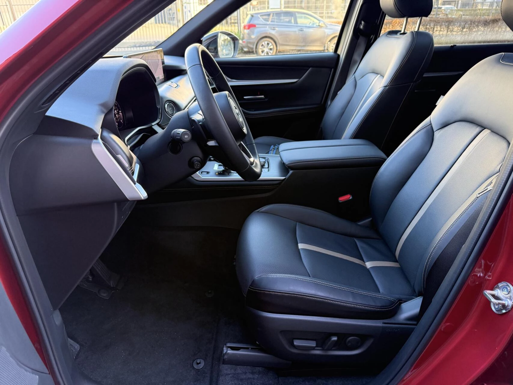 Hoofdafbeelding Mazda CX-80