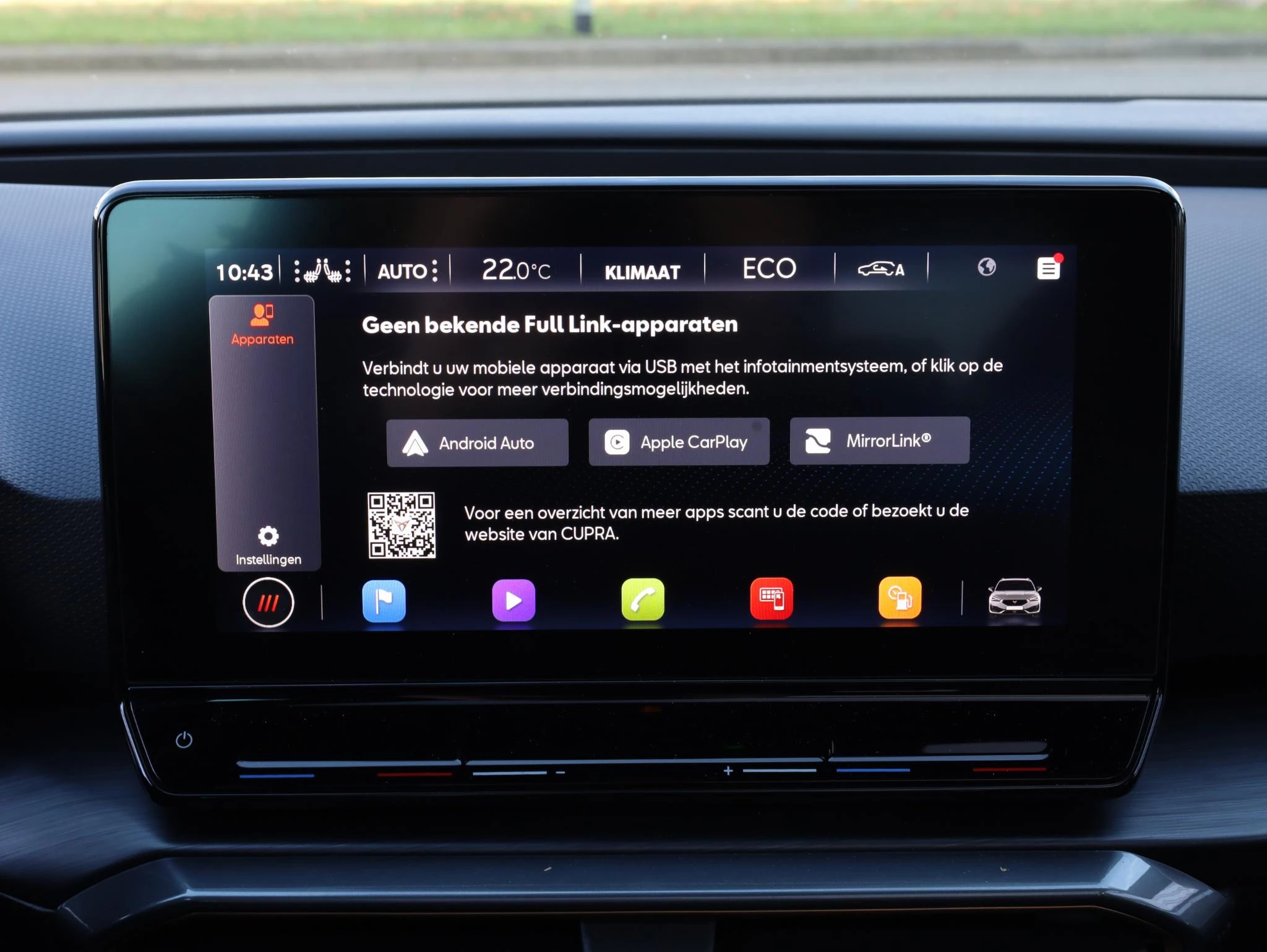 Hoofdafbeelding CUPRA Leon Sportstourer