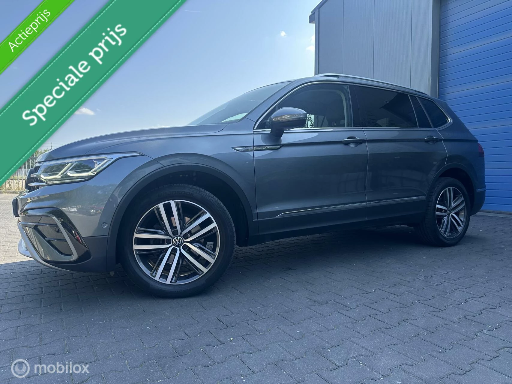 Hoofdafbeelding Volkswagen Tiguan Allspace