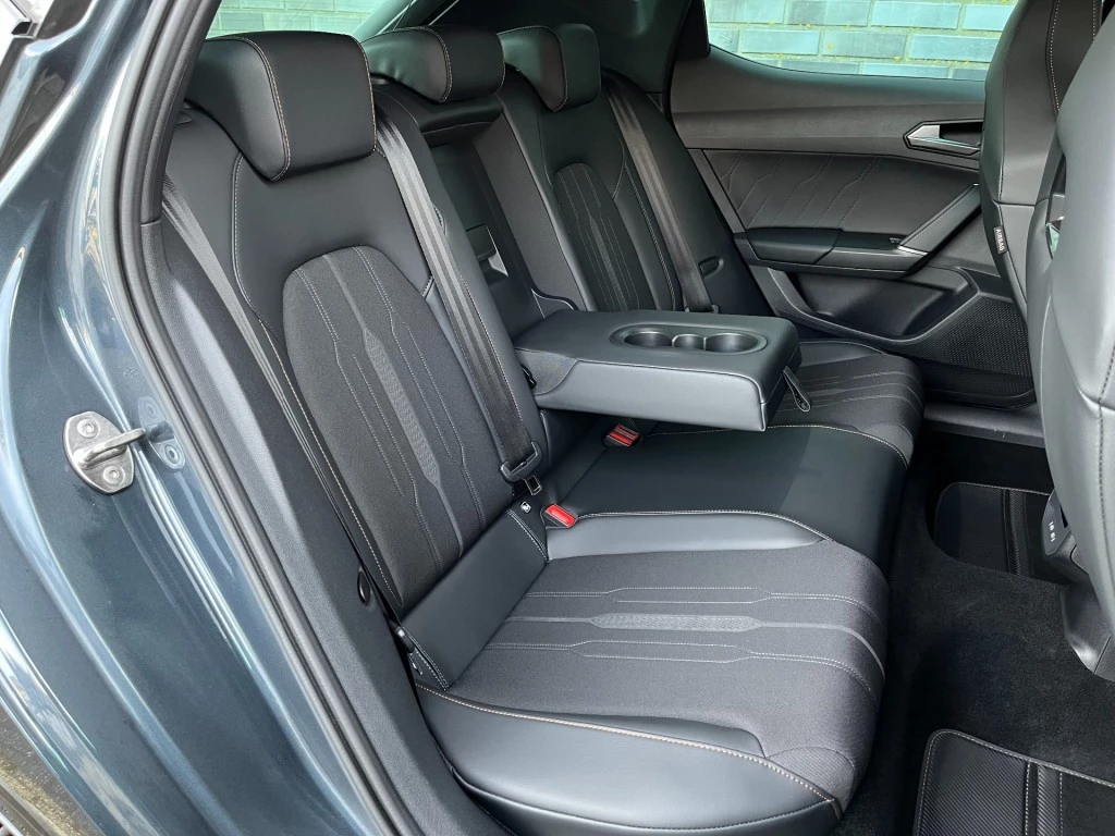 Hoofdafbeelding CUPRA Leon