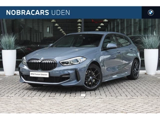 BMW 1 Serie 118i Executive M Sport Automaat / M sportstoelen / LED / M Sportonderstel / Live Cockpit Professional / Cruise Control