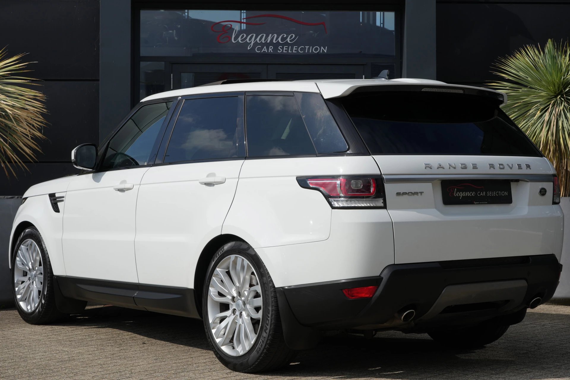 Hoofdafbeelding Land Rover Range Rover Sport