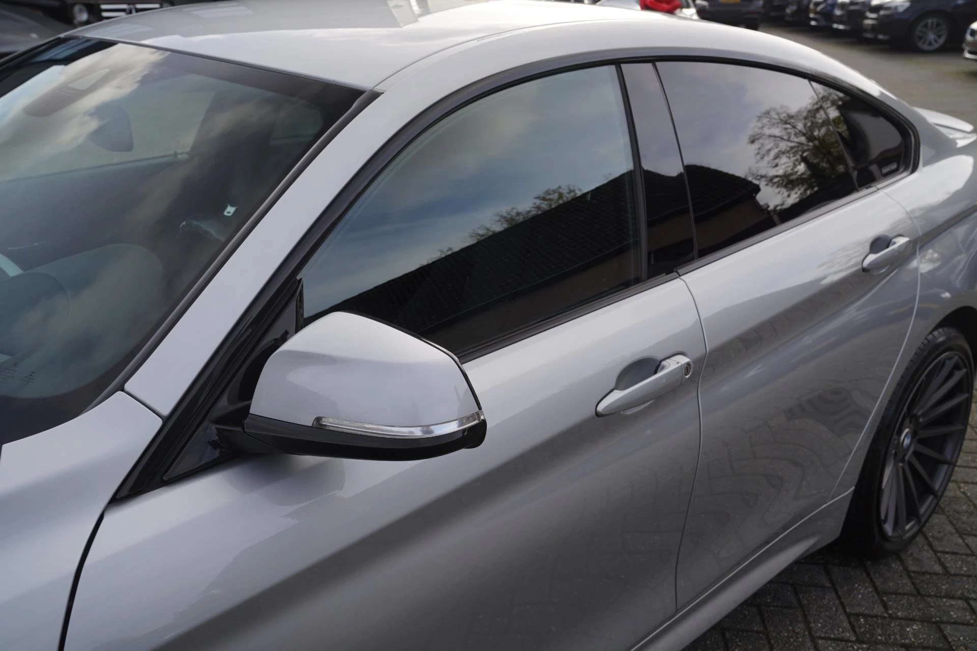 Hoofdafbeelding BMW 4 Serie