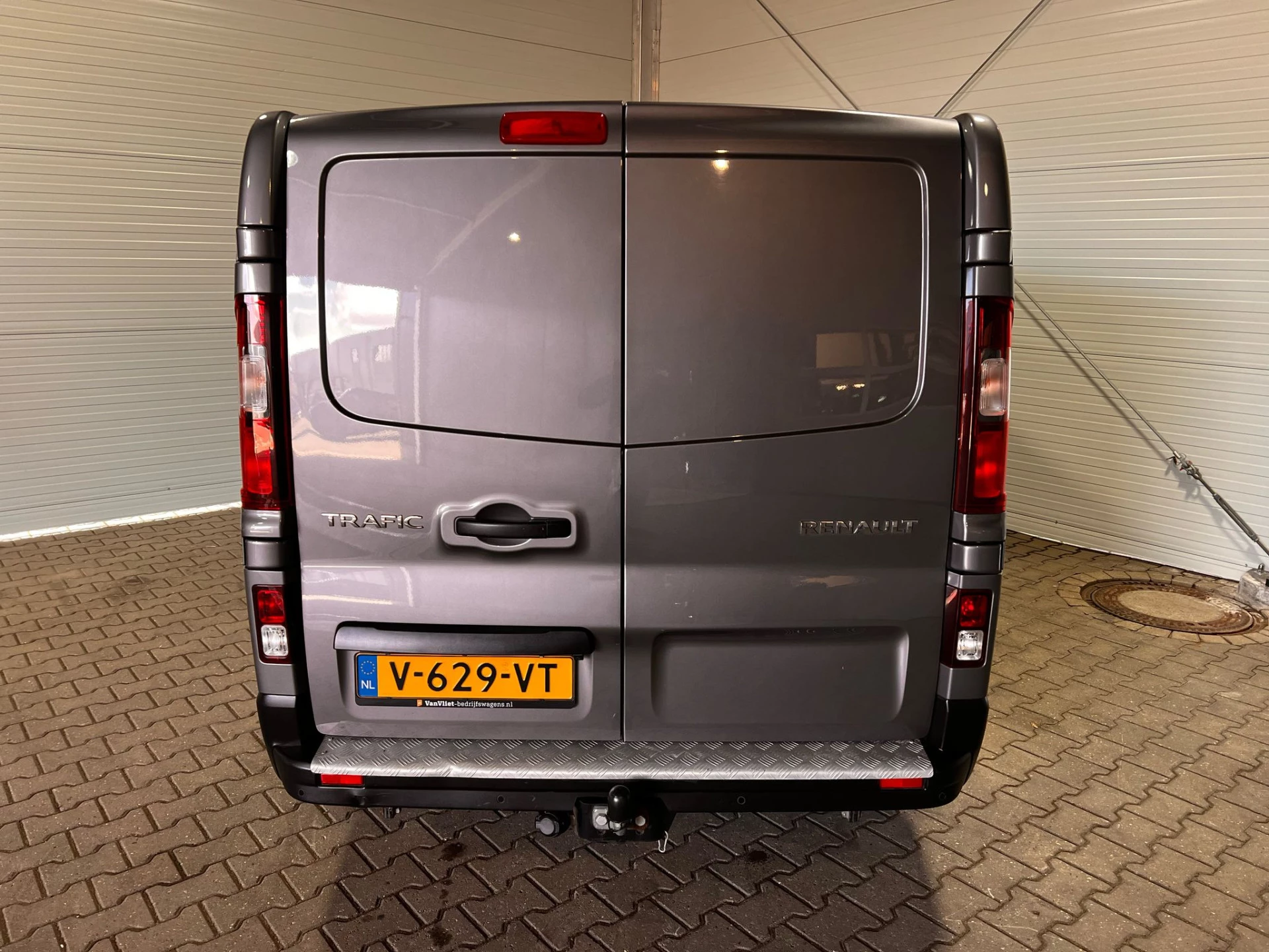 Hoofdafbeelding Renault Trafic