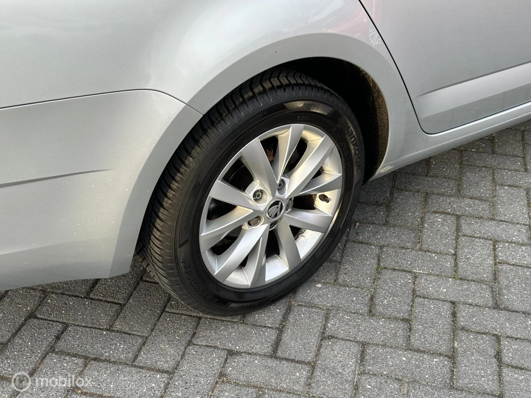 Hoofdafbeelding Škoda Octavia