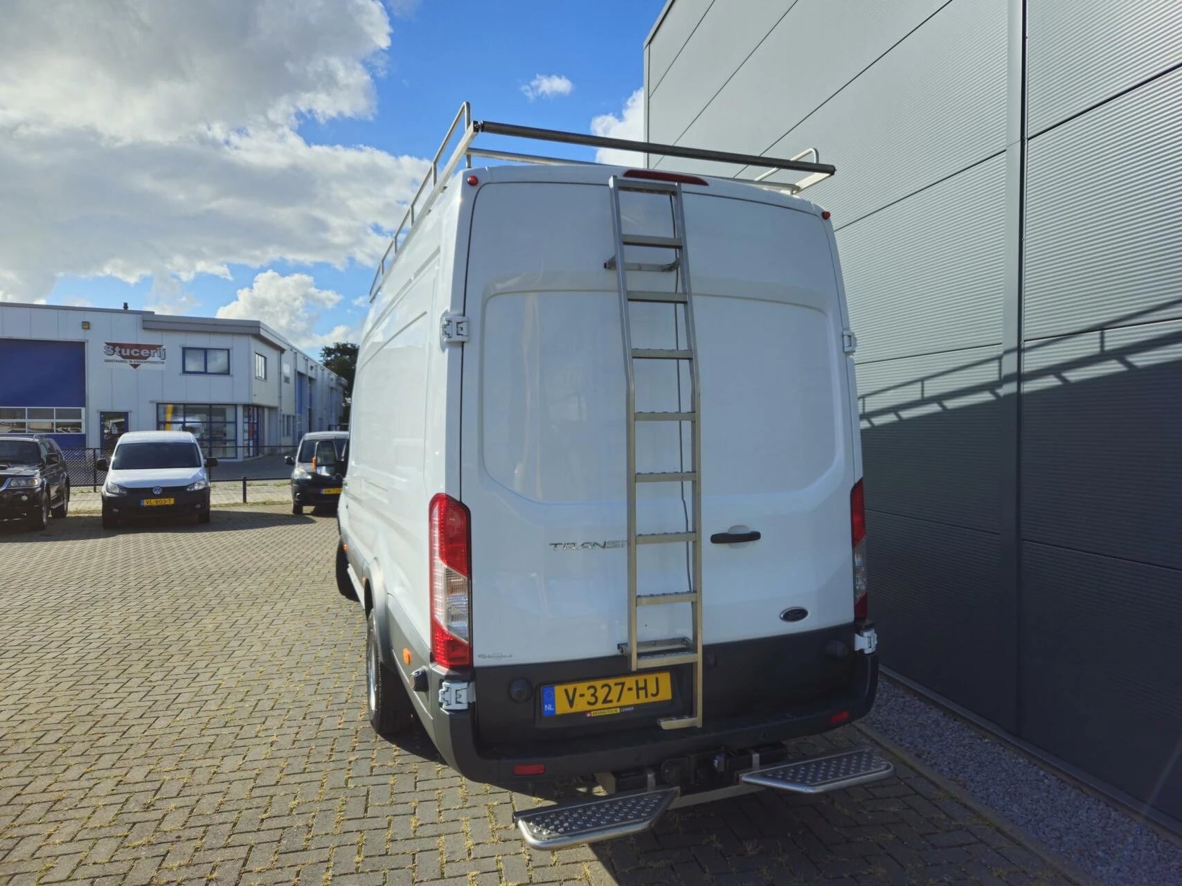 Hoofdafbeelding Ford Transit