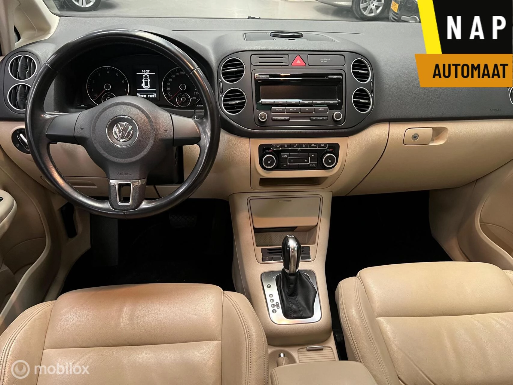 Hoofdafbeelding Volkswagen Golf Plus