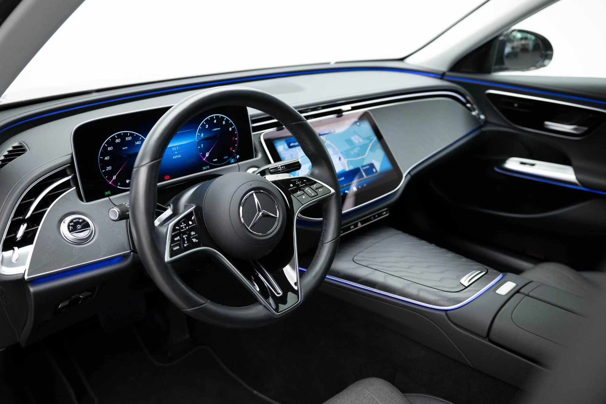 Hoofdafbeelding Mercedes-Benz E-Klasse
