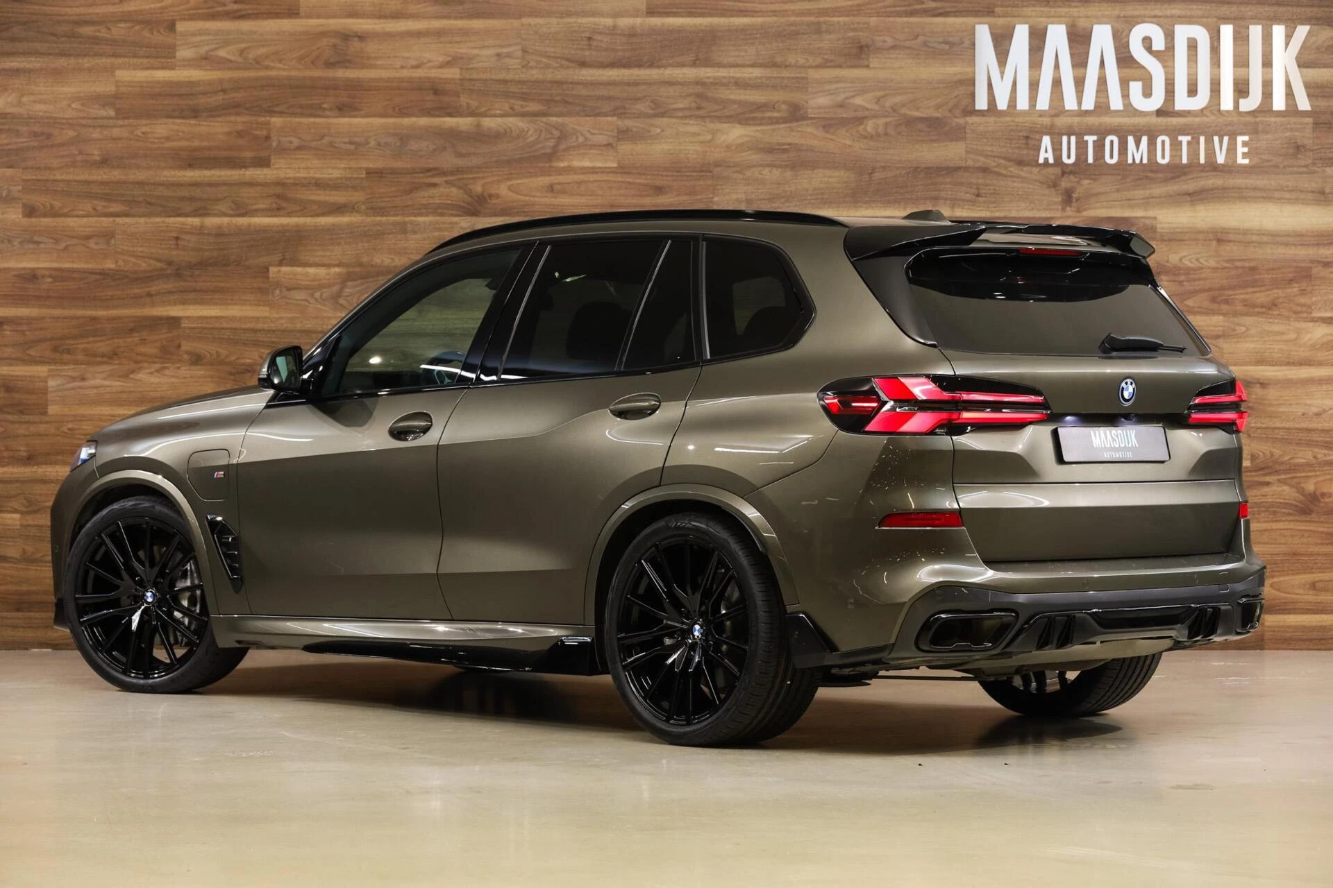 Hoofdafbeelding BMW X5