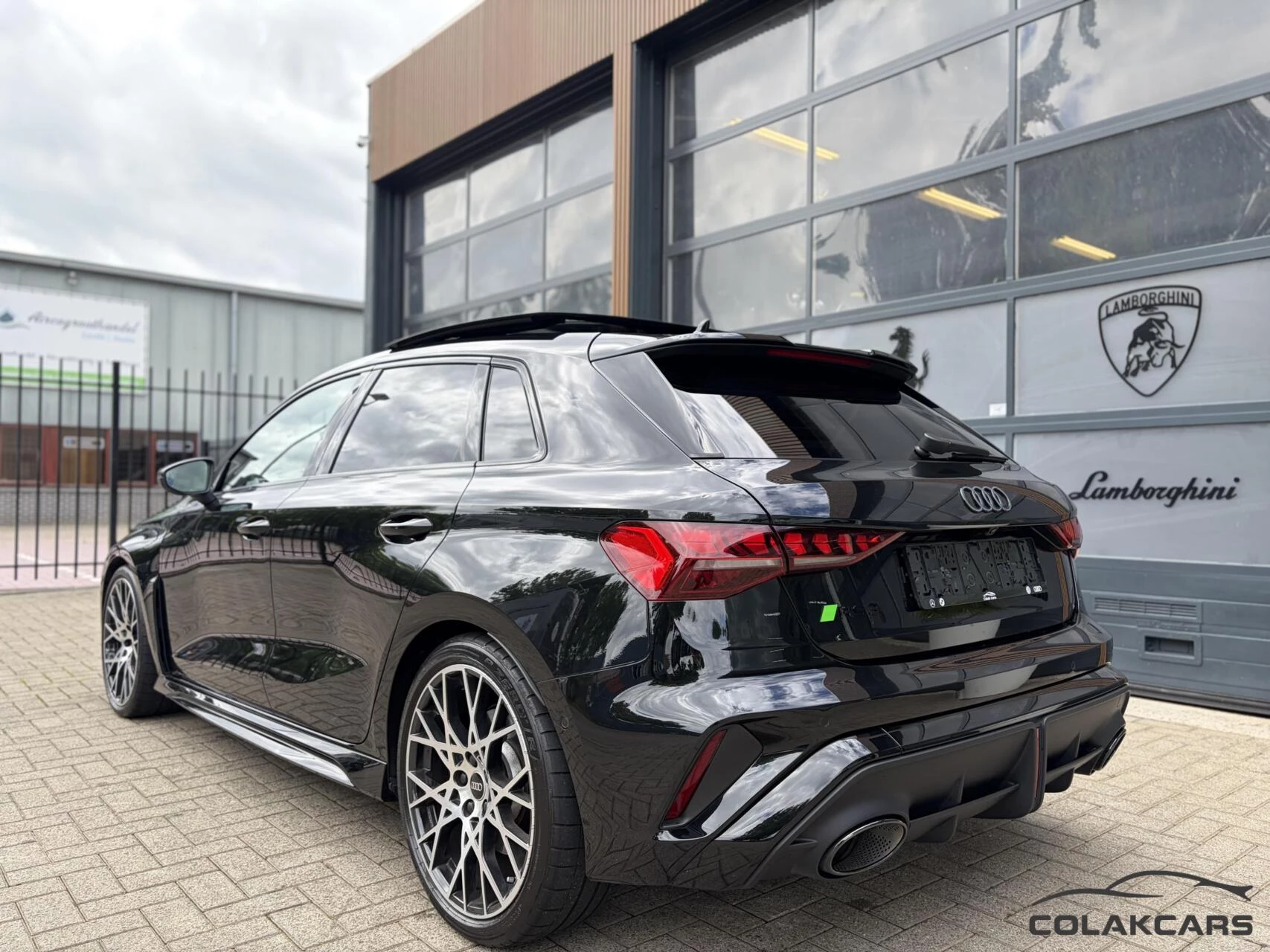Hoofdafbeelding Audi RS3
