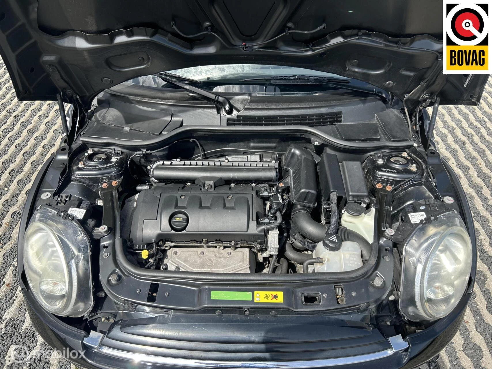 Hoofdafbeelding MINI One Cabrio