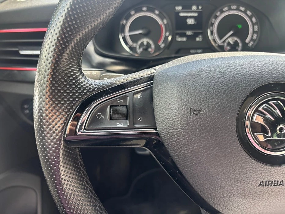 Hoofdafbeelding Škoda Scala