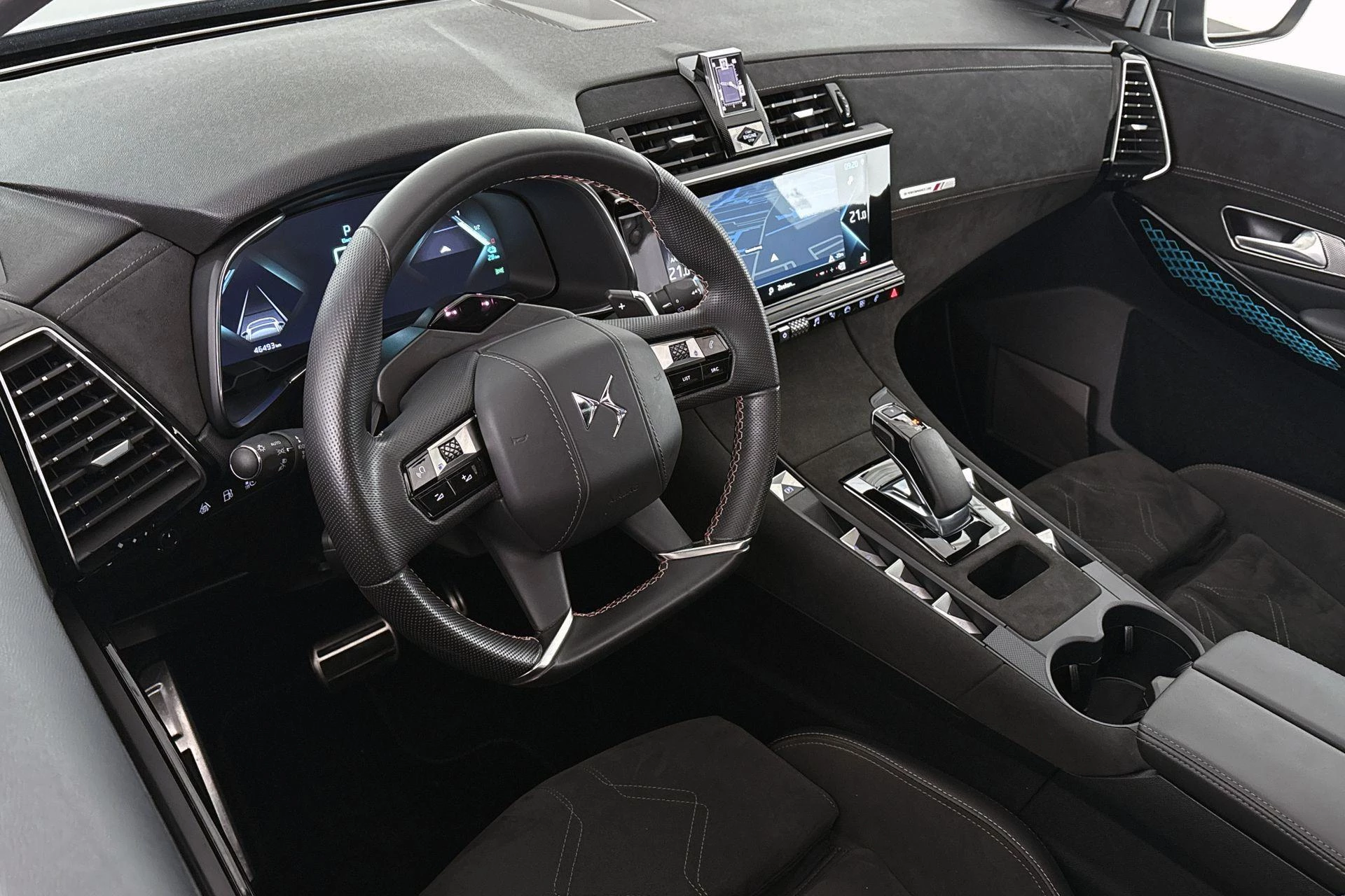 Hoofdafbeelding DS DS 7