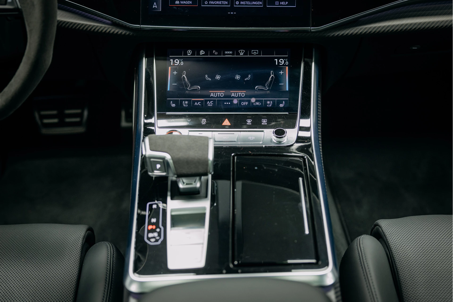 Hoofdafbeelding Audi RSQ8