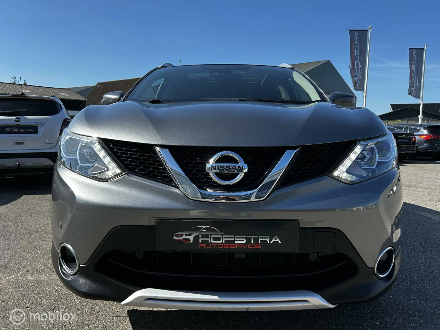 Hoofdafbeelding Nissan QASHQAI
