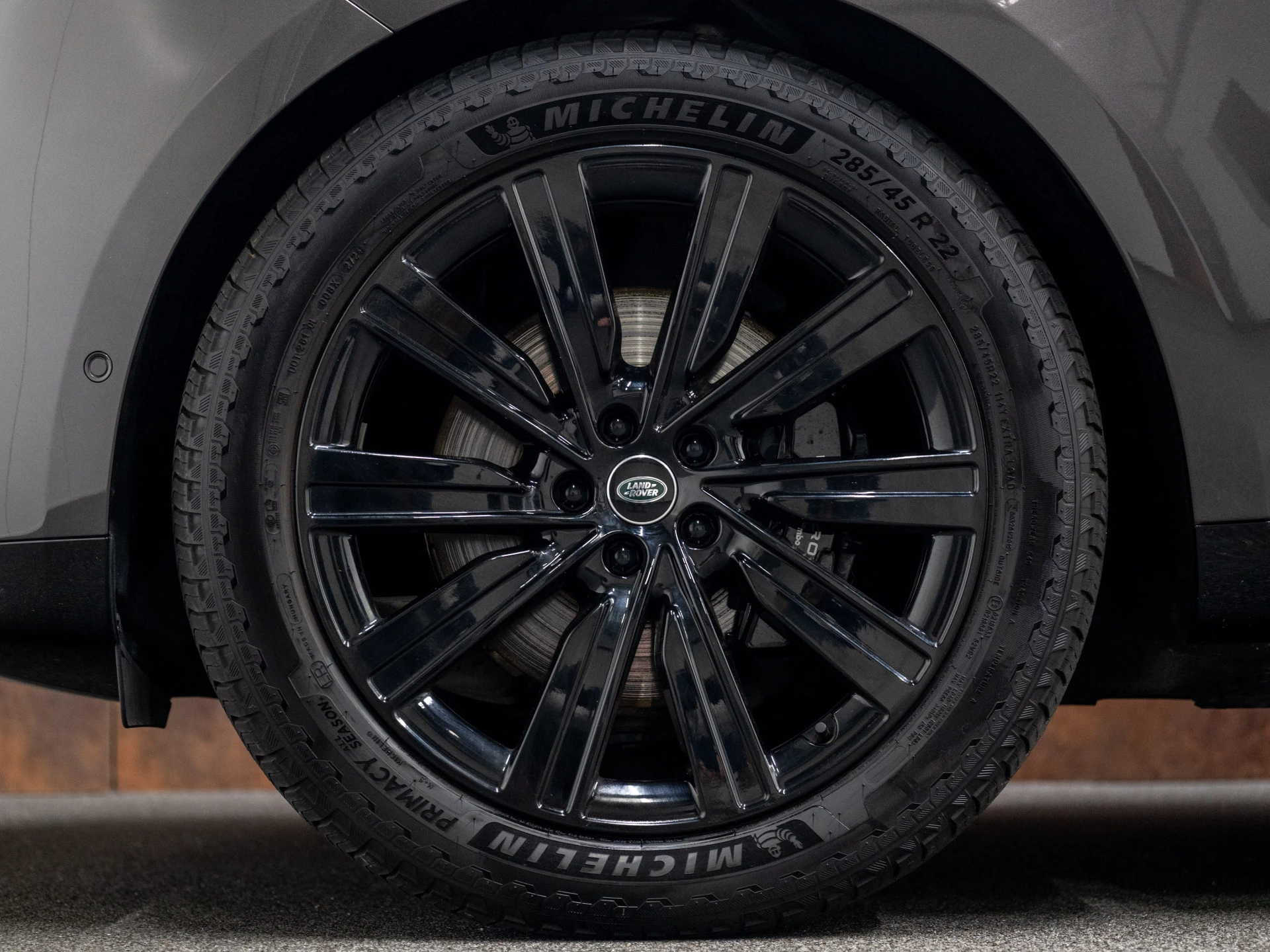 Hoofdafbeelding Land Rover Range Rover